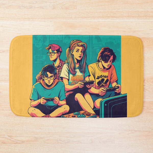 Item preview, Gaming Buddies designed and sold by via-colab.
