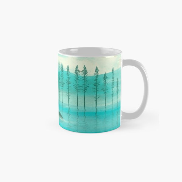Loch Ness Monster Classic Mug