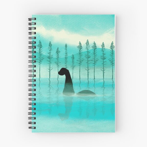 Item preview, Loch Ness Monster designed and sold by ashleycrowley1.