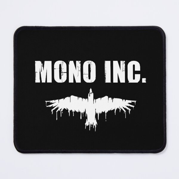 Item preview, MONO INC. - Logo / Raven designed and sold by MONO INC..