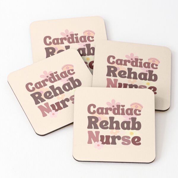 Item preview, Cardiac Rehab Nurse | Retro Vintage | Healthcare | Cardiac Rehab Nursing designed and sold by DesignsRN.