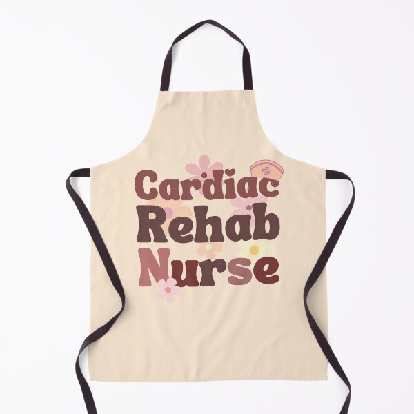 Item preview, Cardiac Rehab Nurse | Retro Vintage | Healthcare | Cardiac Rehab Nursing designed and sold by DesignsRN.