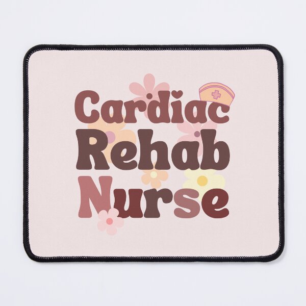 Item preview, Cardiac Rehab Nurse | Retro Vintage | Healthcare | Cardiac Rehab Nursing designed and sold by DesignsRN.