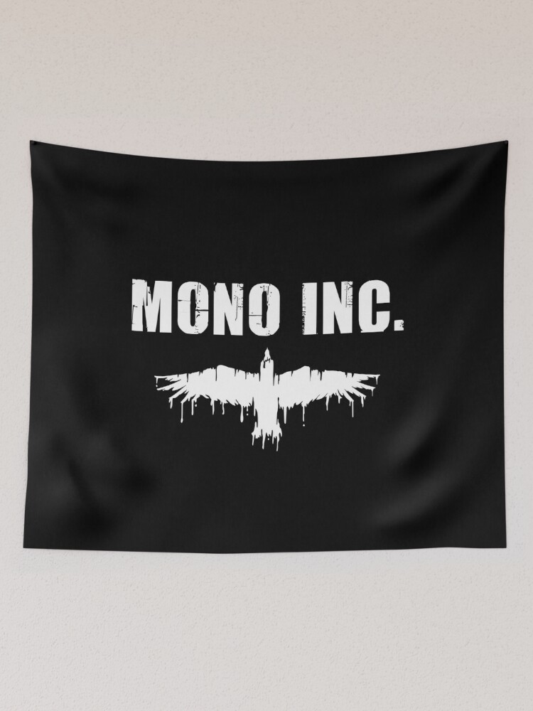 MONO INC. - Logo / Raven | Tapestry