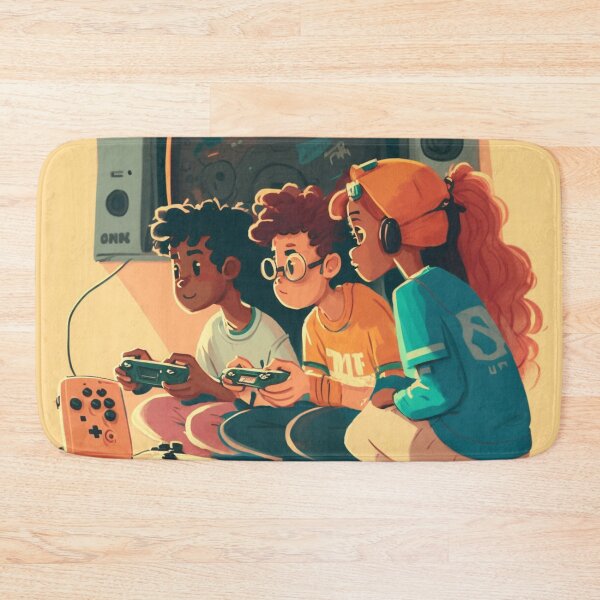 Item preview, Gaming Buddies designed and sold by via-colab.