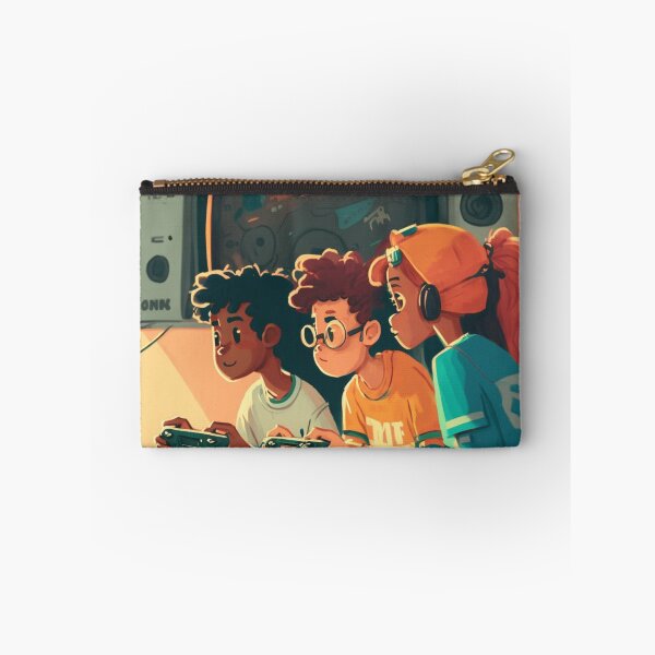 Item preview, Gaming Buddies designed and sold by via-colab.