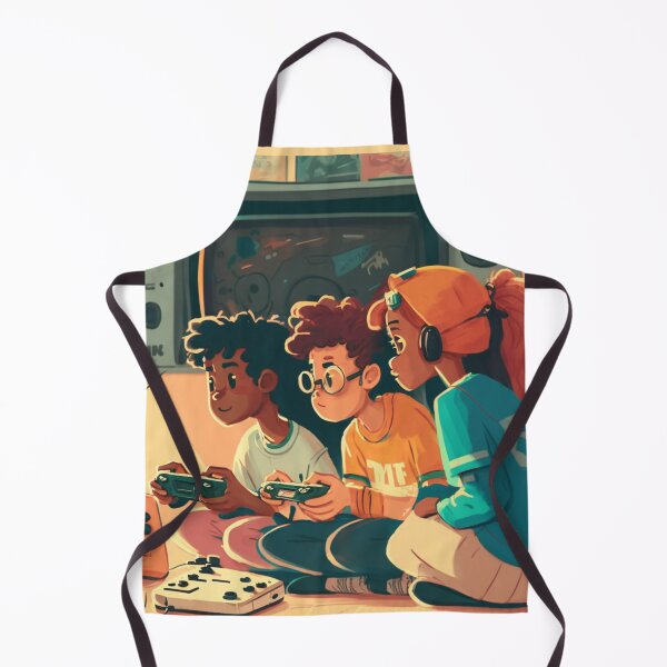 Item preview, Gaming Buddies designed and sold by via-colab.
