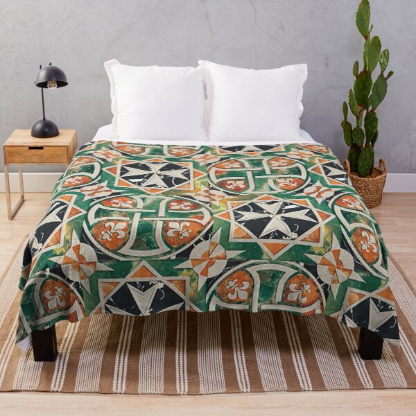Item preview, ethnic anatolian and turkish pattern designed and sold by ErhanArt.
