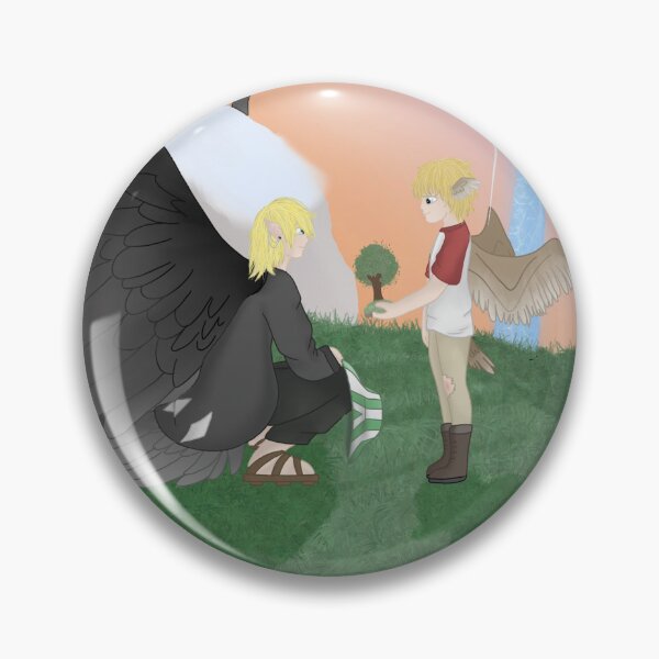 Item preview, Origins lil tommy and dadza designed and sold by VirgilStorm-.