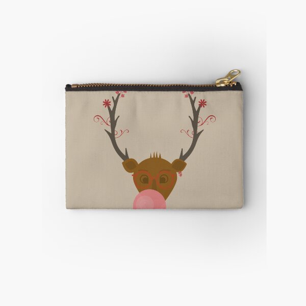 Item preview, Deer with chewing gum designed and sold by Carmelagaminde.