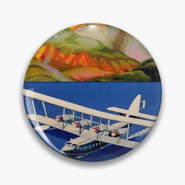 Item preview,  IMPERIAL AIRWAYS : Vintage Fly To VIETNAM Travel Advertising Print designed and sold by posterbobs.