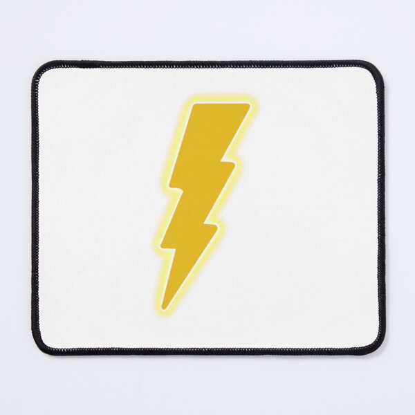 Item preview, Lightning bolt designed and sold by Manar Altaweel.