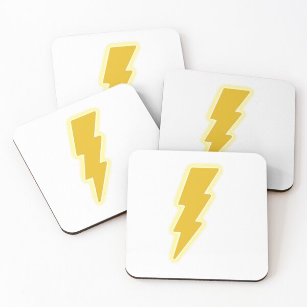 Item preview, Lightning bolt designed and sold by Manar Altaweel.