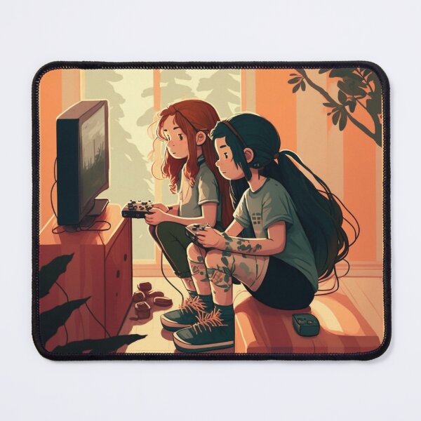 Item preview, Gaming Buddies designed and sold by via-colab.