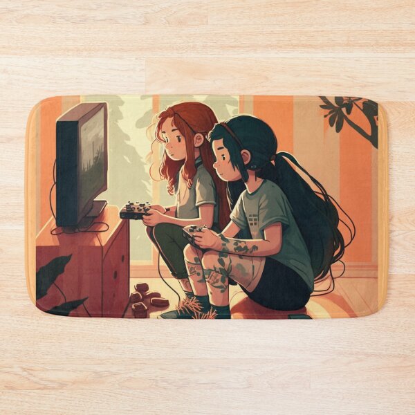 Item preview, Gaming Buddies designed and sold by via-colab.