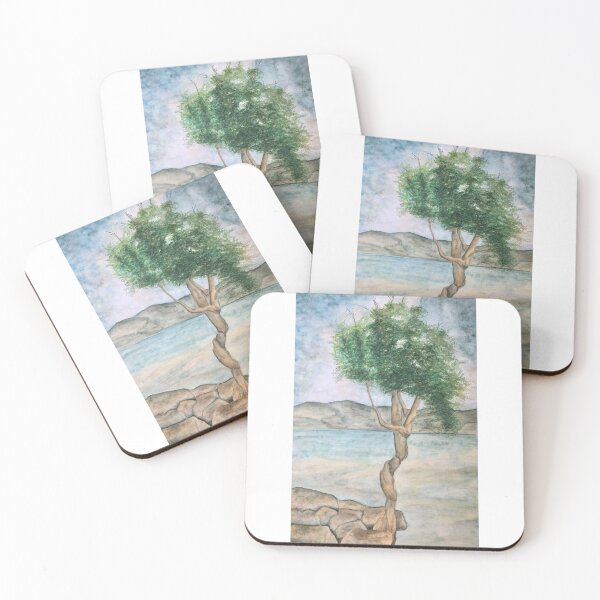Item preview, Little Cedar Spirit Tree designed and sold by Beth Foster Creative.