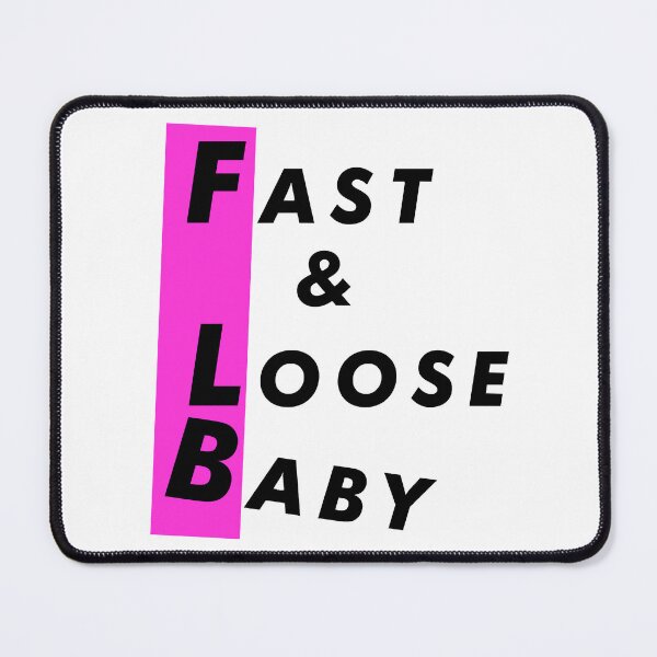 Item preview, Fast and Loose Baby Hamish and Andy designed and sold by ShelCreationsCA.