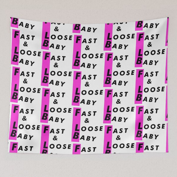 Item preview, Fast and Loose Baby Hamish and Andy designed and sold by ShelCreationsCA.
