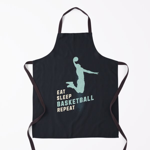 Item preview, Eat, sleep, basketball, repeat | march madness | let the madness begin designed and sold by simonlidesign.