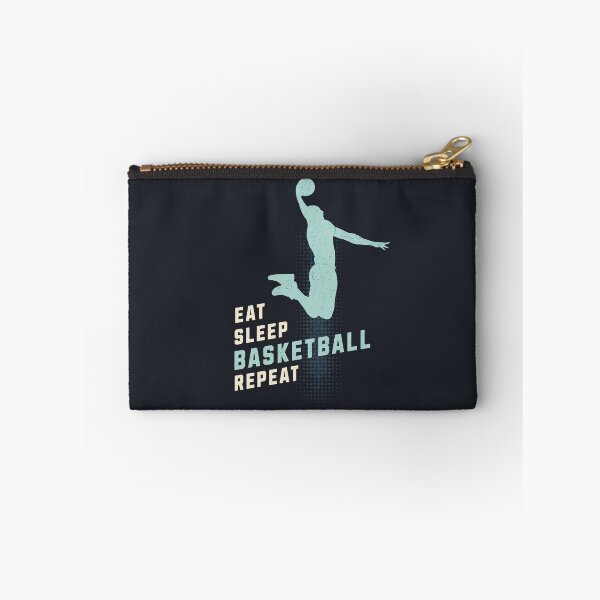 Item preview, Eat, sleep, basketball, repeat | march madness | let the madness begin designed and sold by simonlidesign.