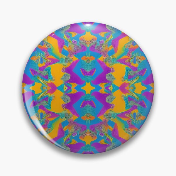Item preview, Bright Zebrabeest Color Bomb pattern designed and sold by SirenSeventyOne.
