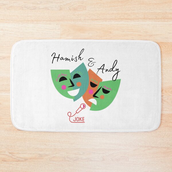Item preview, Hamish _amp_ Andy    designed and sold by ShelCreationsCA.