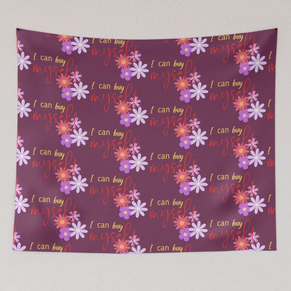 Item preview, I can buy myself fowers designed and sold by AtergK.