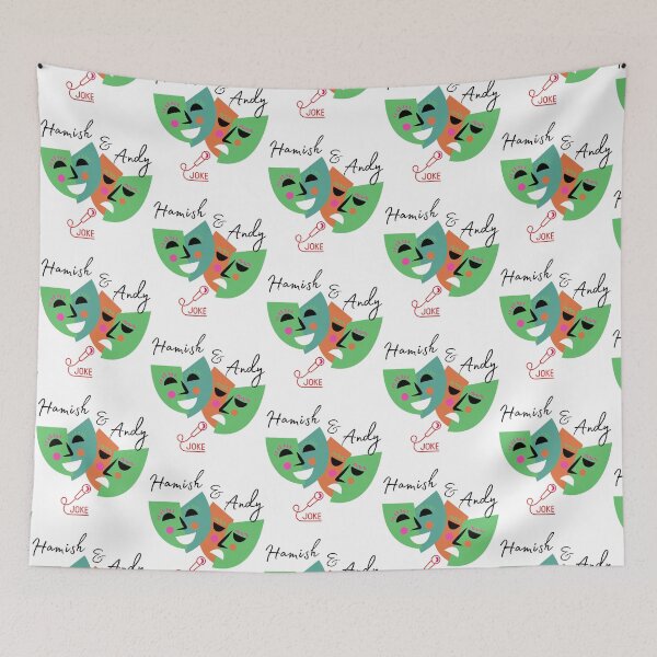 Item preview, Hamish _amp_ Andy    designed and sold by ShelCreationsCA.