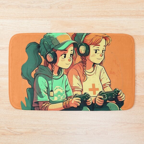 Item preview, Gaming Buddies designed and sold by via-colab.