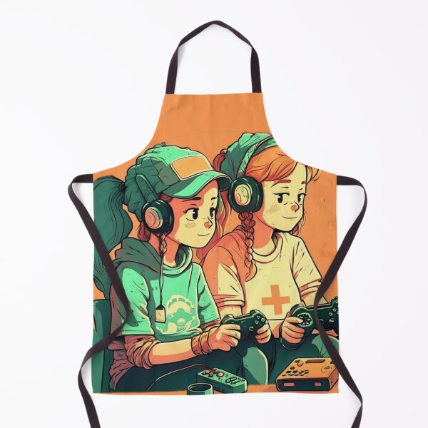 Item preview, Gaming Buddies designed and sold by via-colab.