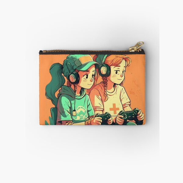 Item preview, Gaming Buddies designed and sold by via-colab.