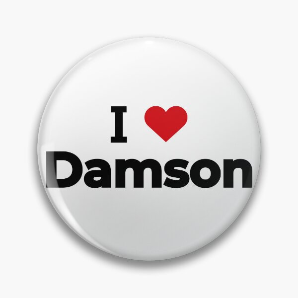 Item preview, I love Damson designed and sold by Moyanana.