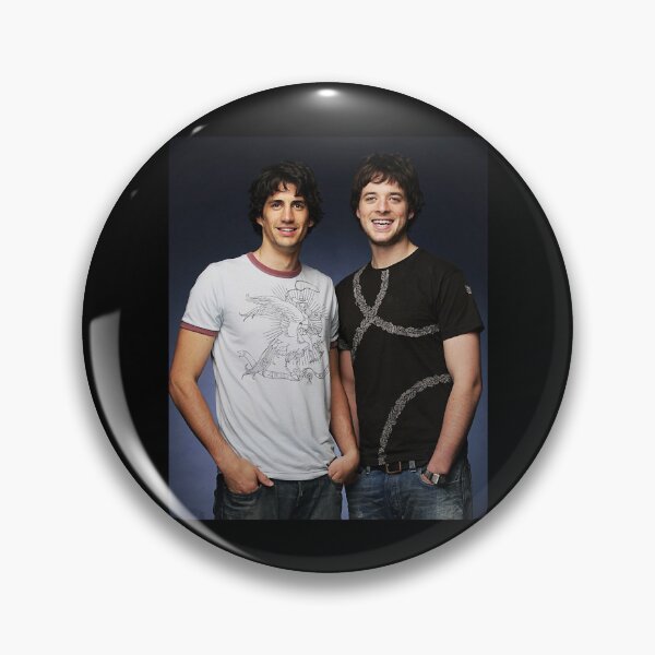Item preview, Hamish And Andy designed and sold by ShelCreationsCA.
