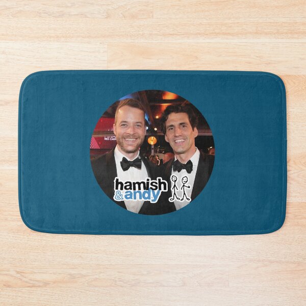 Item preview, Hamish And Andy designed and sold by ShelCreationsCA.