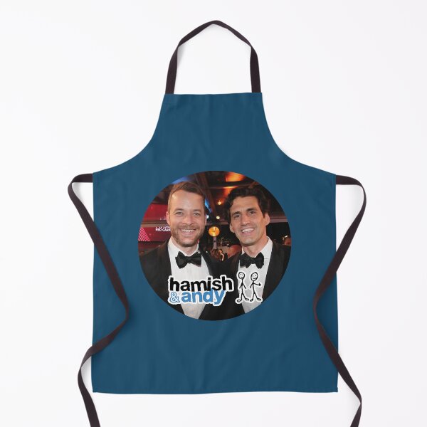 Item preview, Hamish And Andy designed and sold by ShelCreationsCA.