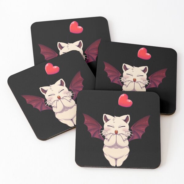 Item preview, Moogle designed and sold by UniqueCustomArt.