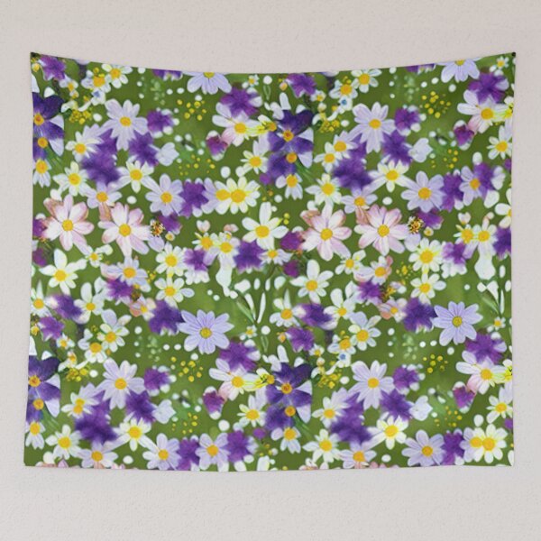 Item preview, Spring Flower Pattern designed and sold by Juliascutecornr.