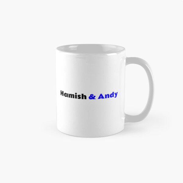 Item preview, Hamish And Andy designed and sold by ShelCreationsCA.