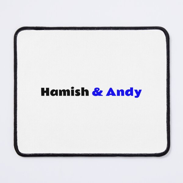 Item preview, Hamish And Andy designed and sold by ShelCreationsCA.