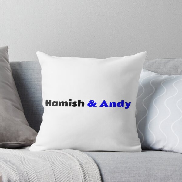 Item preview, Hamish And Andy designed and sold by ShelCreationsCA.