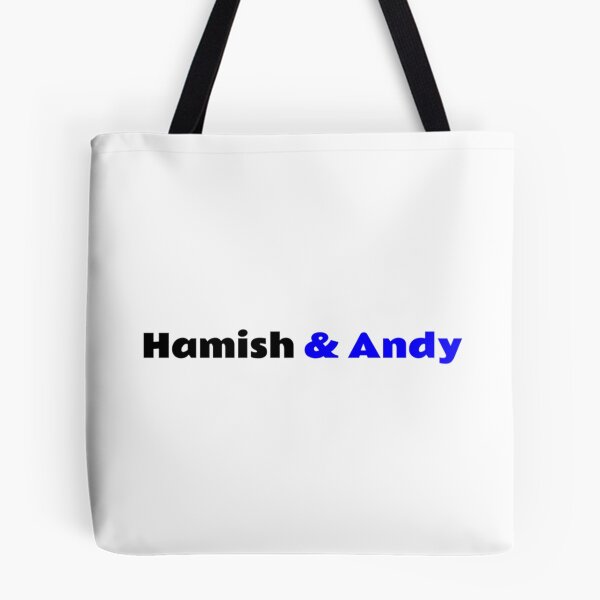 Item preview, Hamish And Andy designed and sold by ShelCreationsCA.