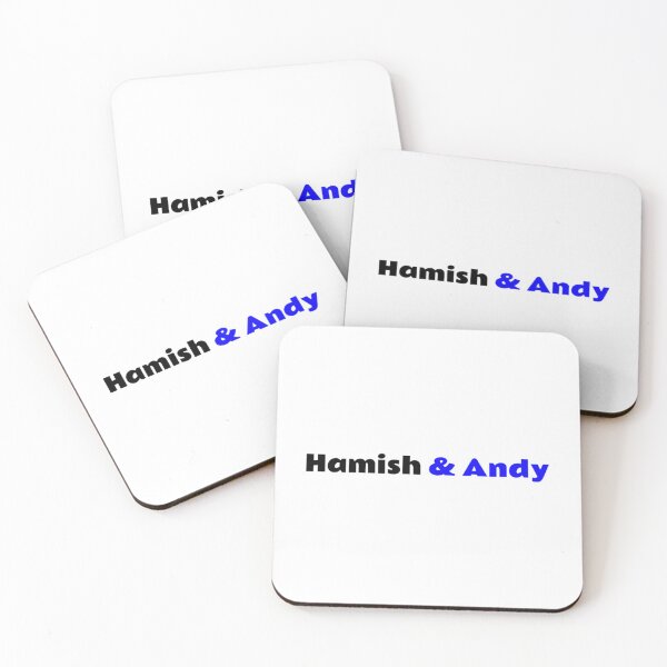 Item preview, Hamish And Andy designed and sold by ShelCreationsCA.