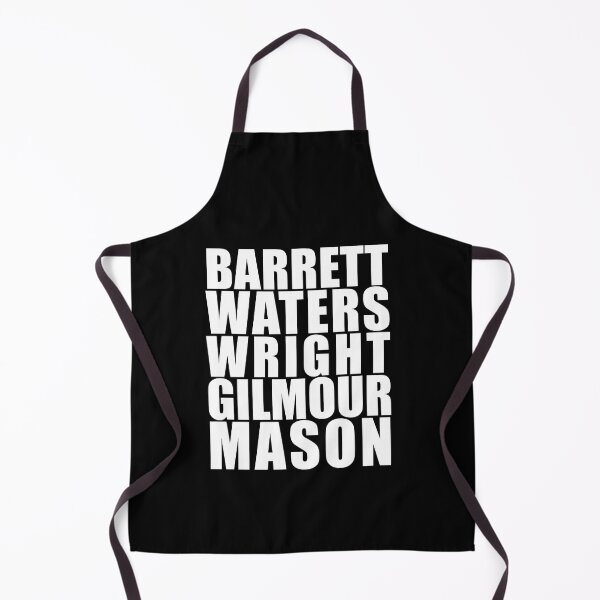 Item preview, BAND MEMBERS - PINK FLOYD designed and sold by andybltt.