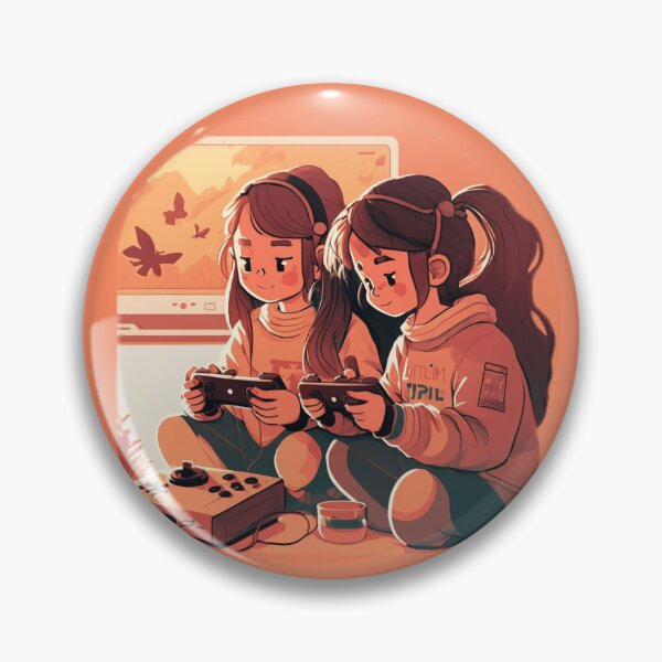 Item preview, Gaming Buddies designed and sold by via-colab.