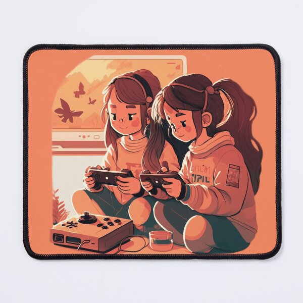 Item preview, Gaming Buddies designed and sold by via-colab.