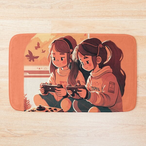 Item preview, Gaming Buddies designed and sold by via-colab.