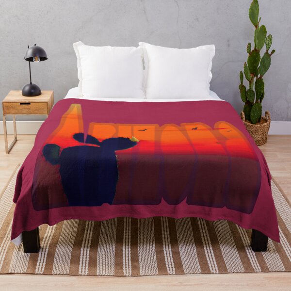 Item preview, Arizona Cactus at sunset designed and sold by designs-by-ann.
