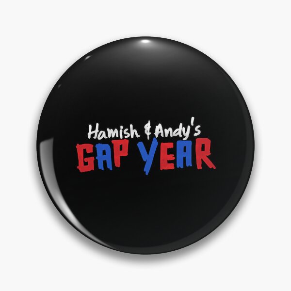 Item preview, hamish and andy gap year designed and sold by ShelCreationsCA.