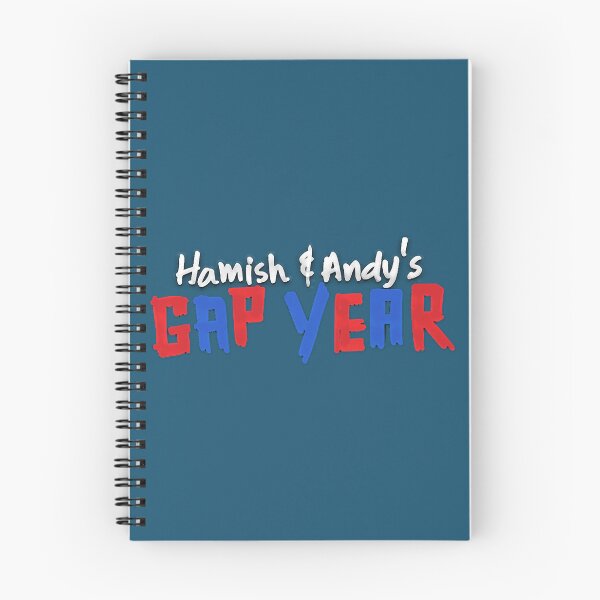 Item preview, hamish and andy gap year designed and sold by ShelCreationsCA.