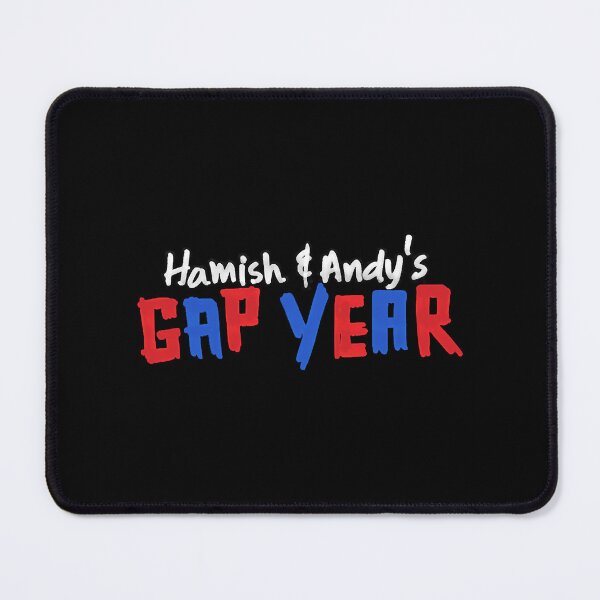 Item preview, hamish and andy gap year designed and sold by ShelCreationsCA.